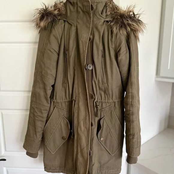 Garage Super Soft Parka - Picture 2 of 6